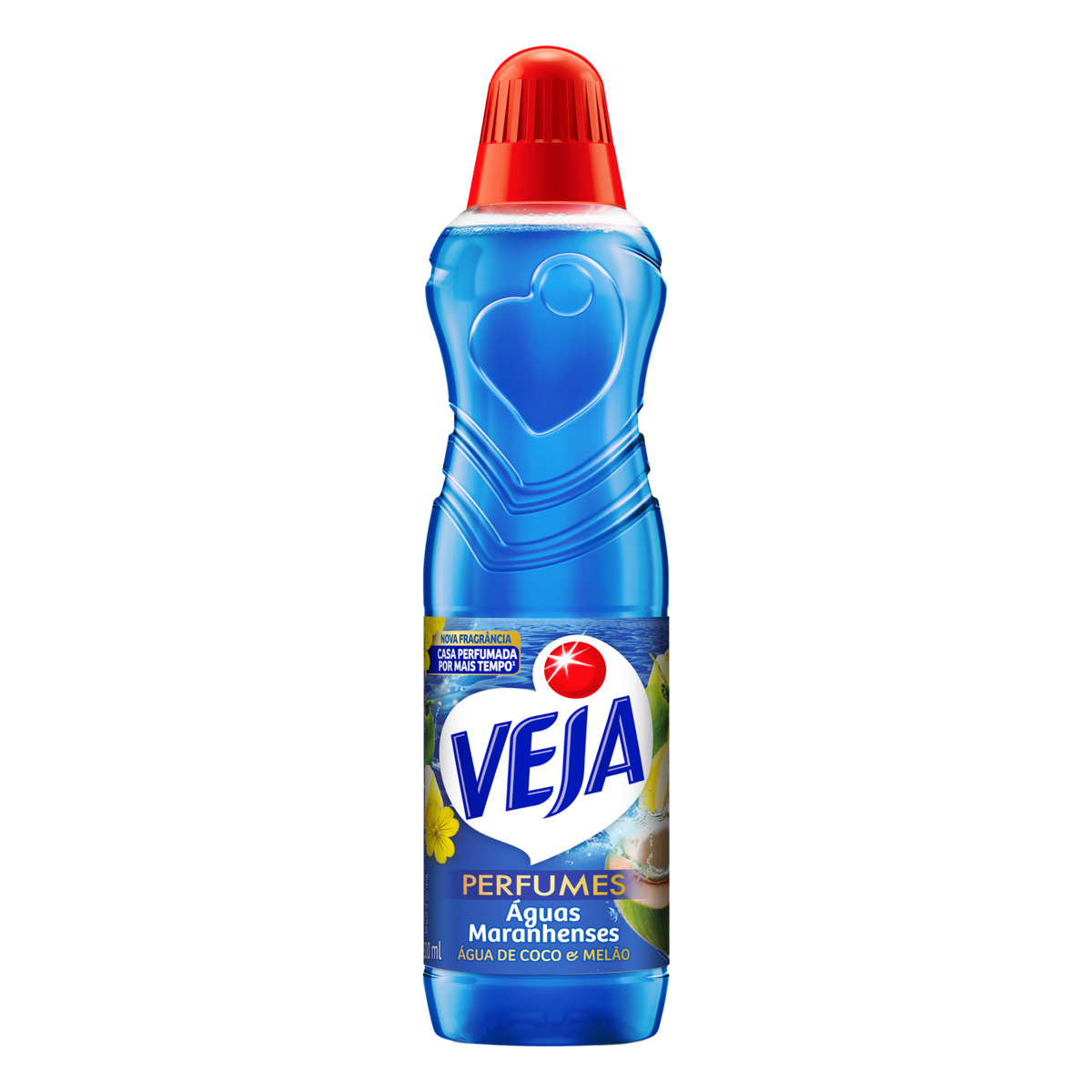 Limpador Perfumado Veja Águas Maranhenses 500ml